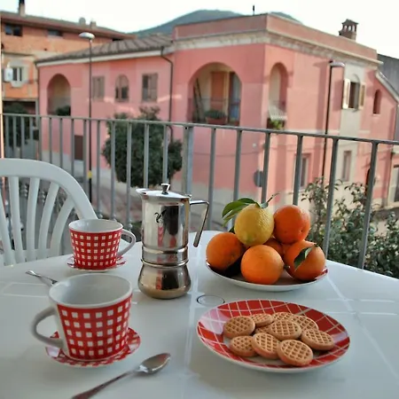 Apartamento Casa Marina Teulada