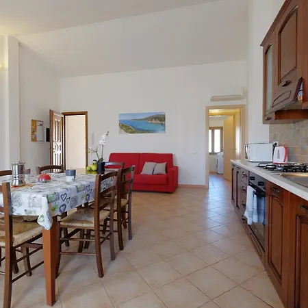 Apartment Casa Marina Teulada