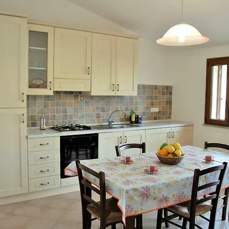 Casa Marina Lägenhet Teulada